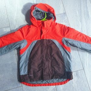 Landsend Boys Winter jacket size 10/12
